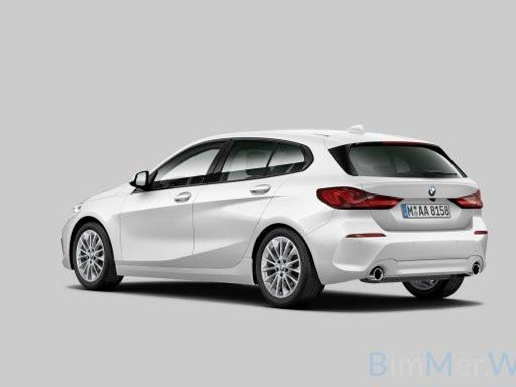 BMW 1 Serie