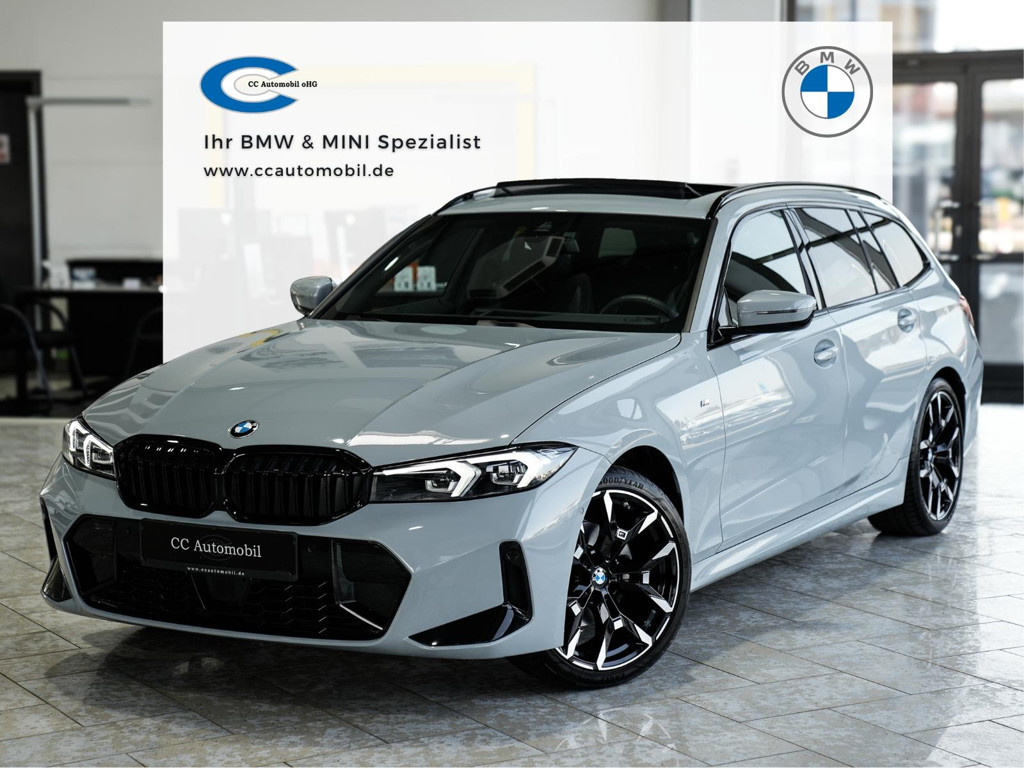 BMW 3 Serie 330 M-Sport xDrive Touring 330i