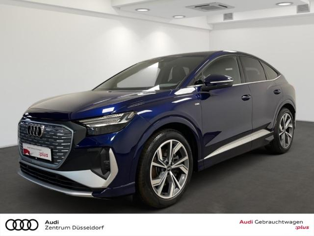 Audi Q4 e-tron Sportback Quattro 50