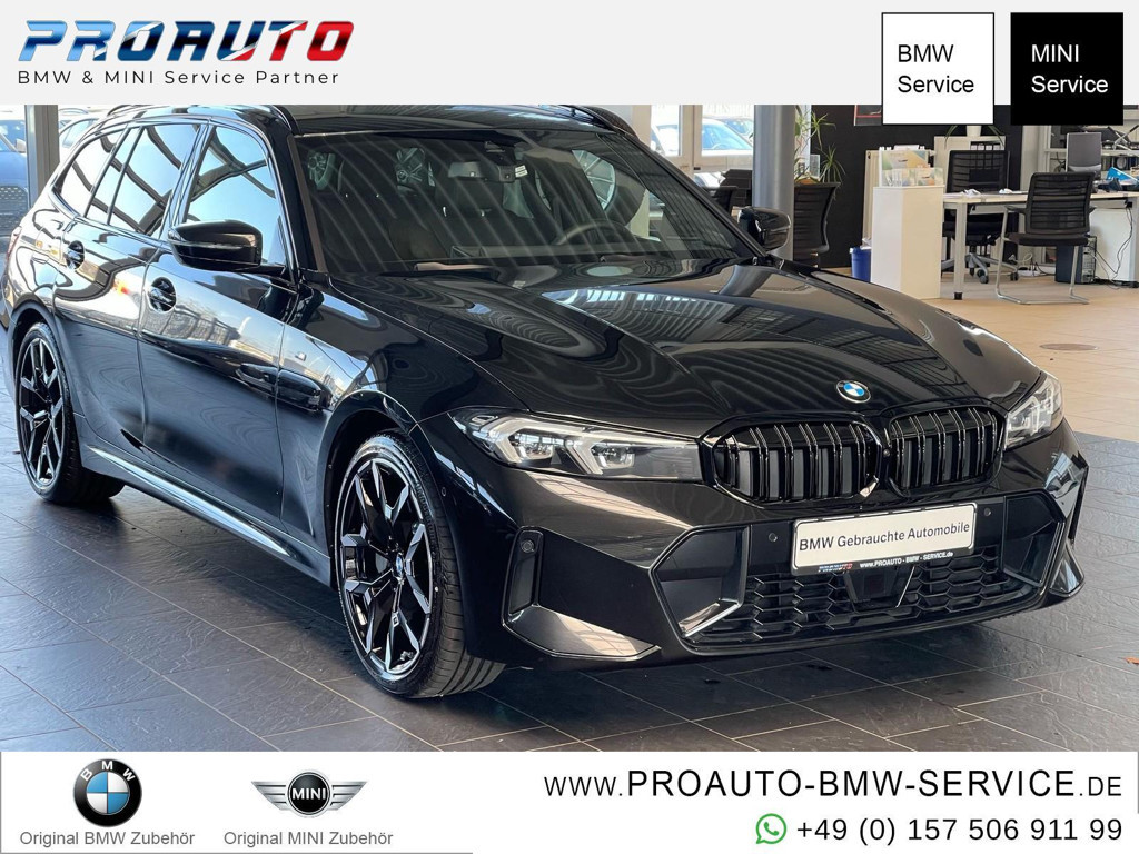 BMW 3 Serie 330 M-Sport xDrive Touring 330i