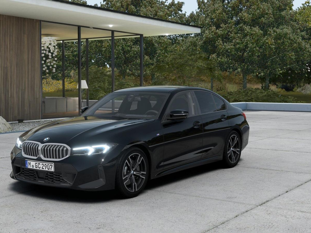BMW 3 Serie 320 M-Sport Sedan 320i
