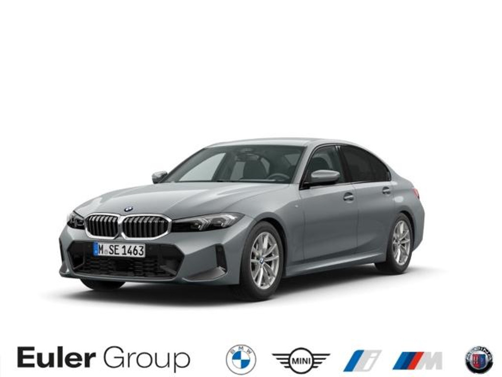 BMW 3 Serie 320 M-Sport xDrive Sedan
