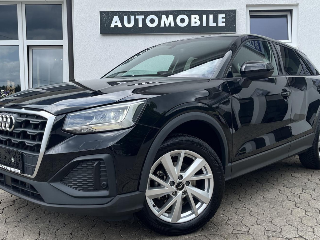 Audi Q2 1.5 TFSI