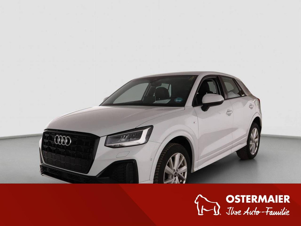 Audi Q2 S-Line S-Tronic 35 TFSI