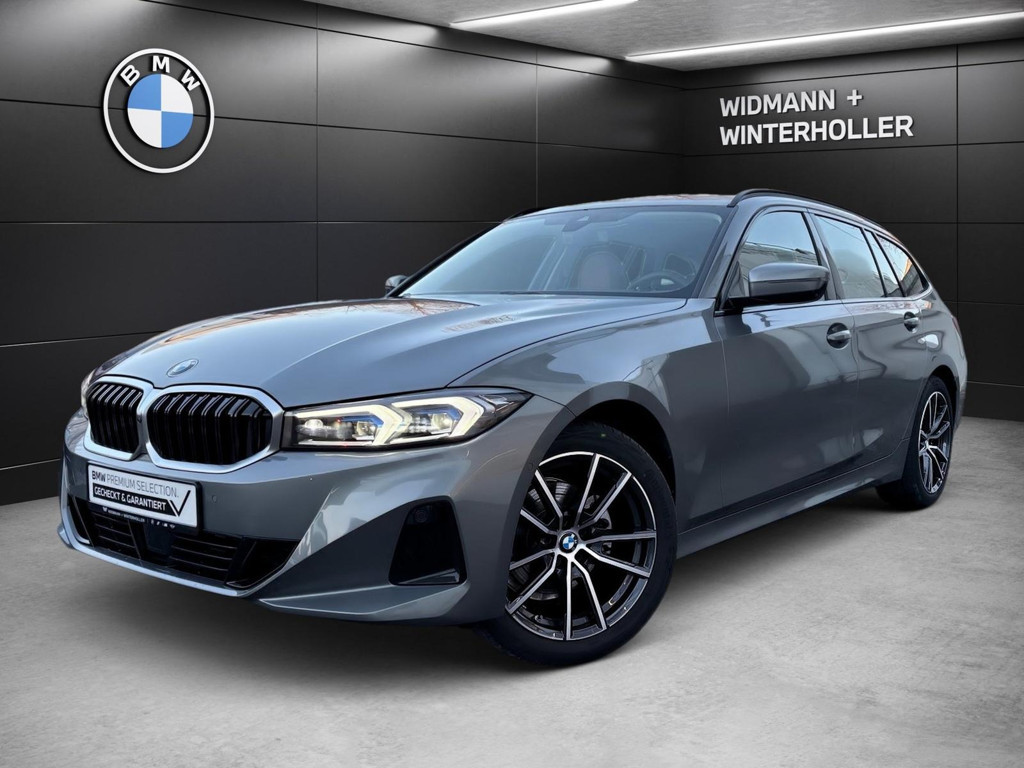 BMW 3 Serie 320 Touring 320d