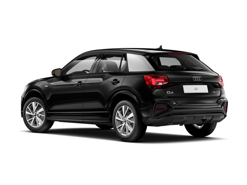 Audi Q2 S-Line 35 TFSI