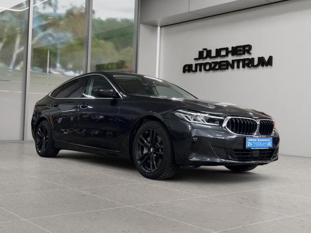 BMW 6 Serie 640 M-Sport xDrive Gran Turismo Sedan 640d