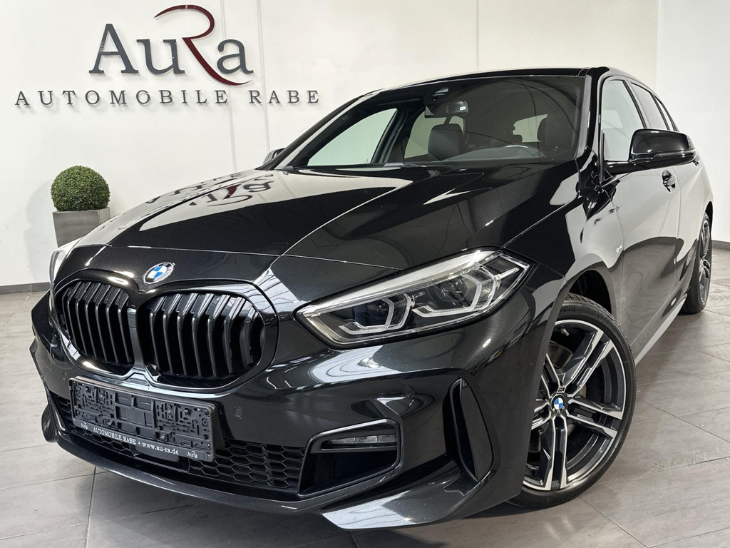 BMW 1 Serie 120 M-Sport xDrive Sedan 120d