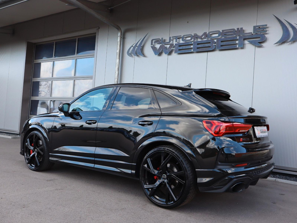 Audi RS Q3 Sportback Quattro