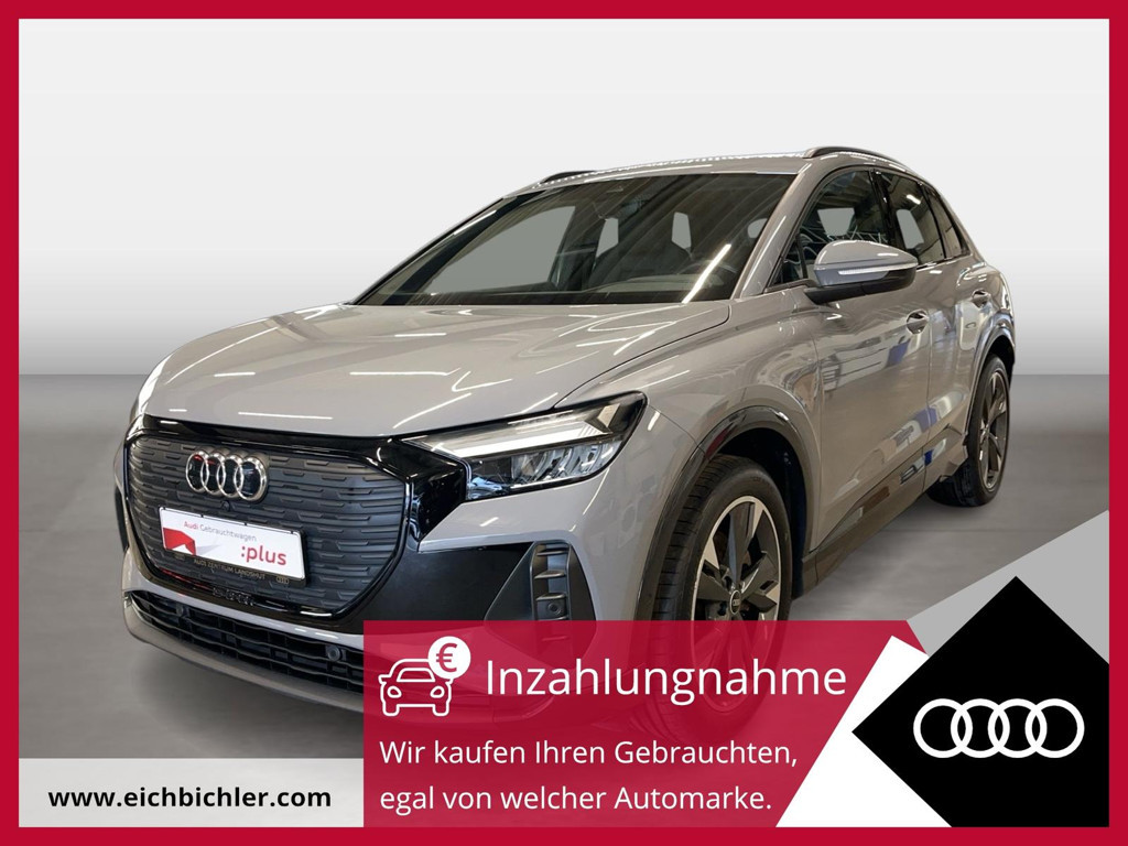 Audi Q4 e-tron 40