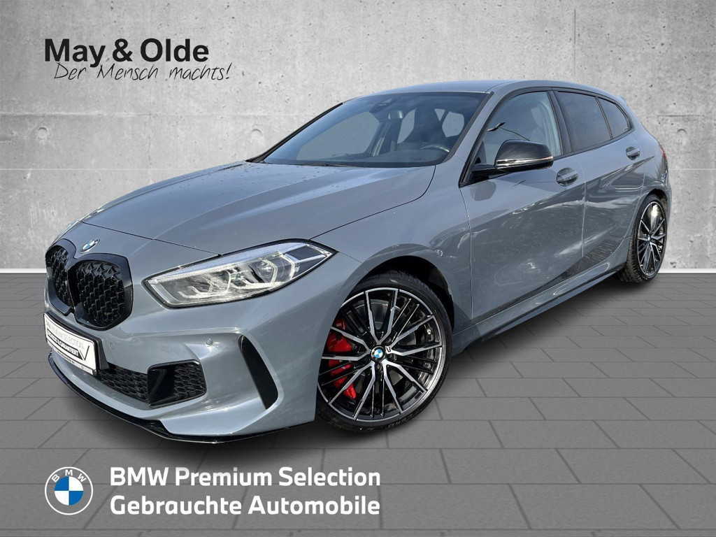 BMW 1 Serie 135 Sedan 135i