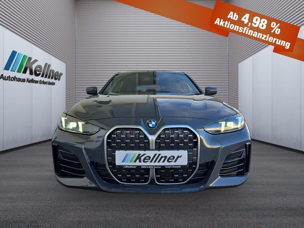 BMW 4 Serie 420 M-Sport Coupé Gran Coupé 420d