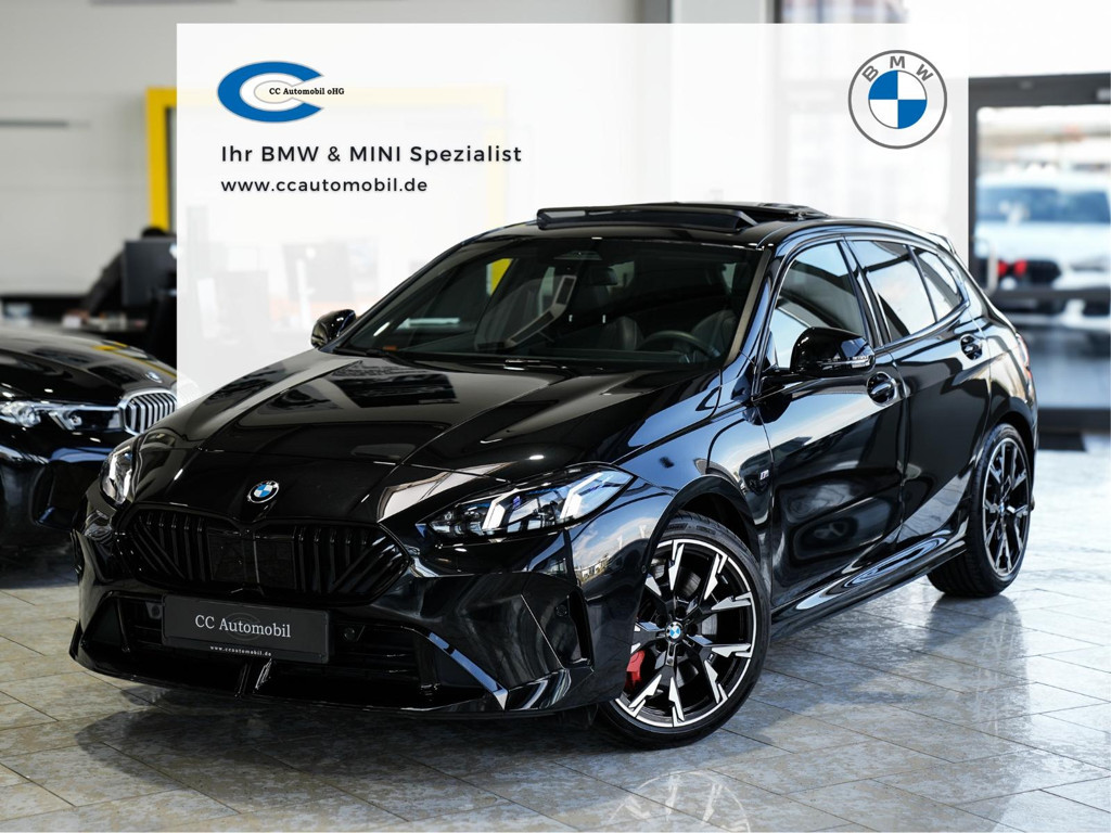 BMW 1 Serie 120 M-Sport Sedan 120i