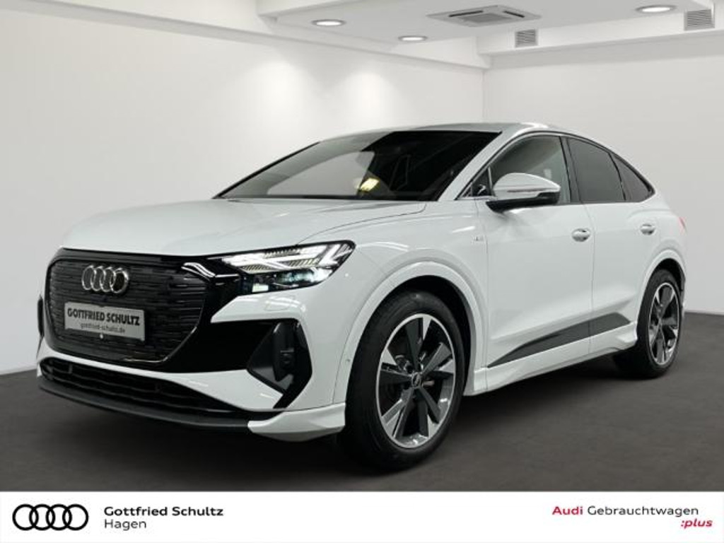 Audi Q4 e-tron Sportback S-Line 35