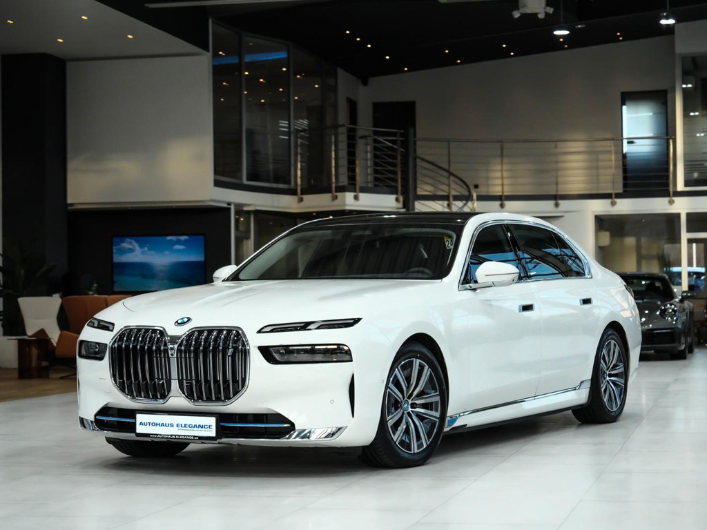 BMW i7 xDrive Sedan xDrive60