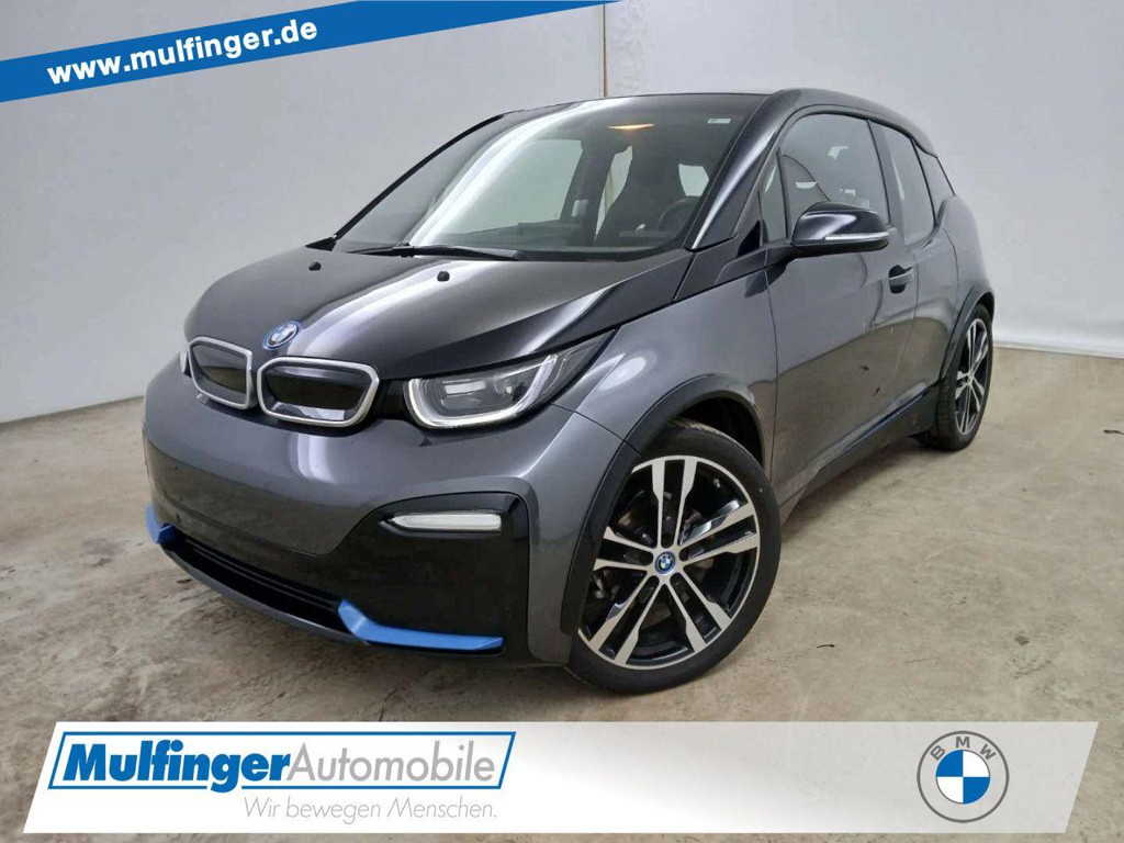 BMW i3 S 120Ah