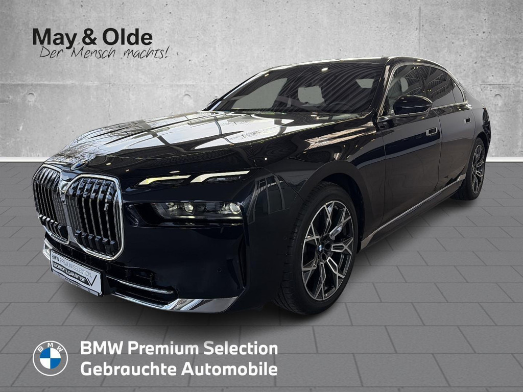 BMW i7 Sedan xDrive60