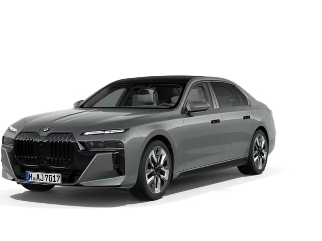 BMW 7 Serie 740 M-Sport xDrive Sedan 740d