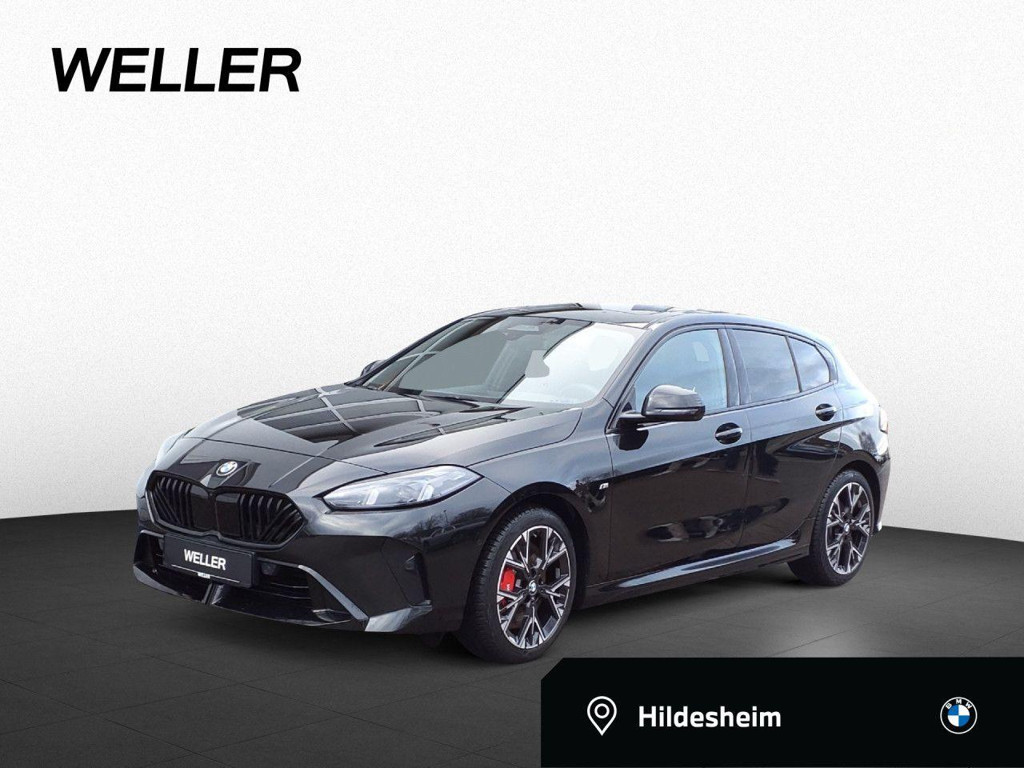 BMW 1 Serie 120 M-Sport Sedan 120d