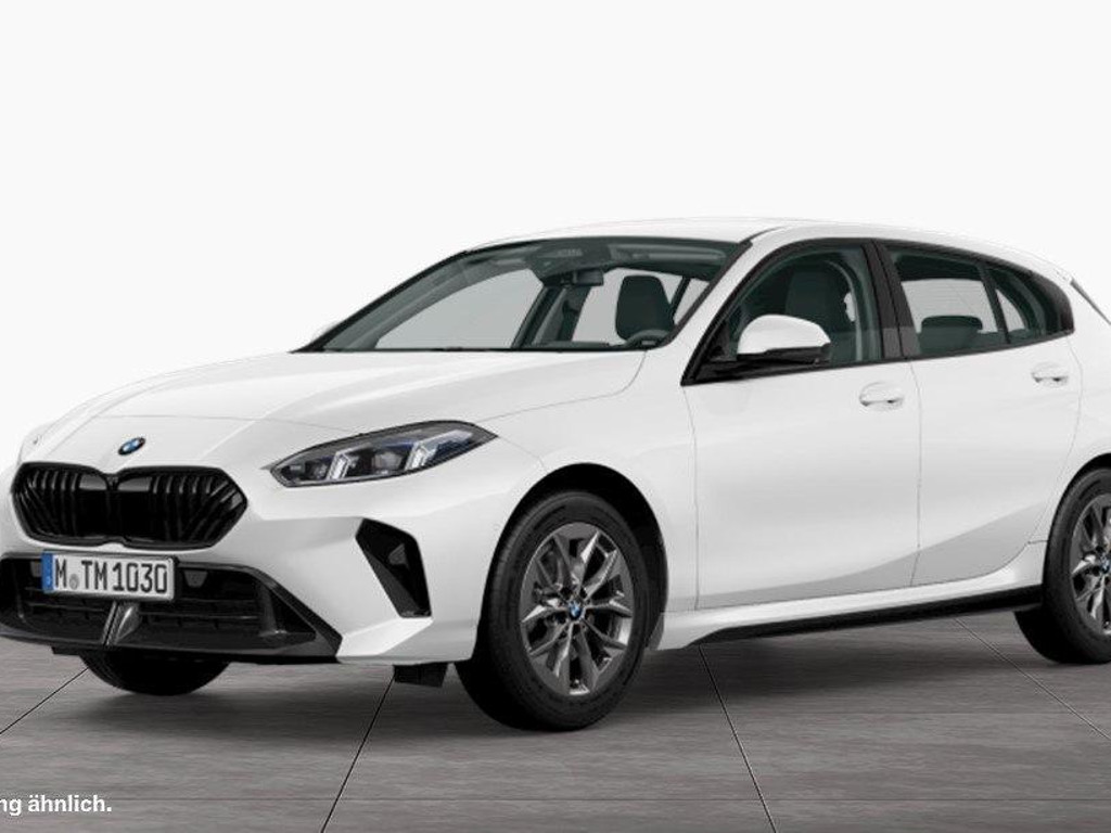 BMW 1 Serie 120 Sedan