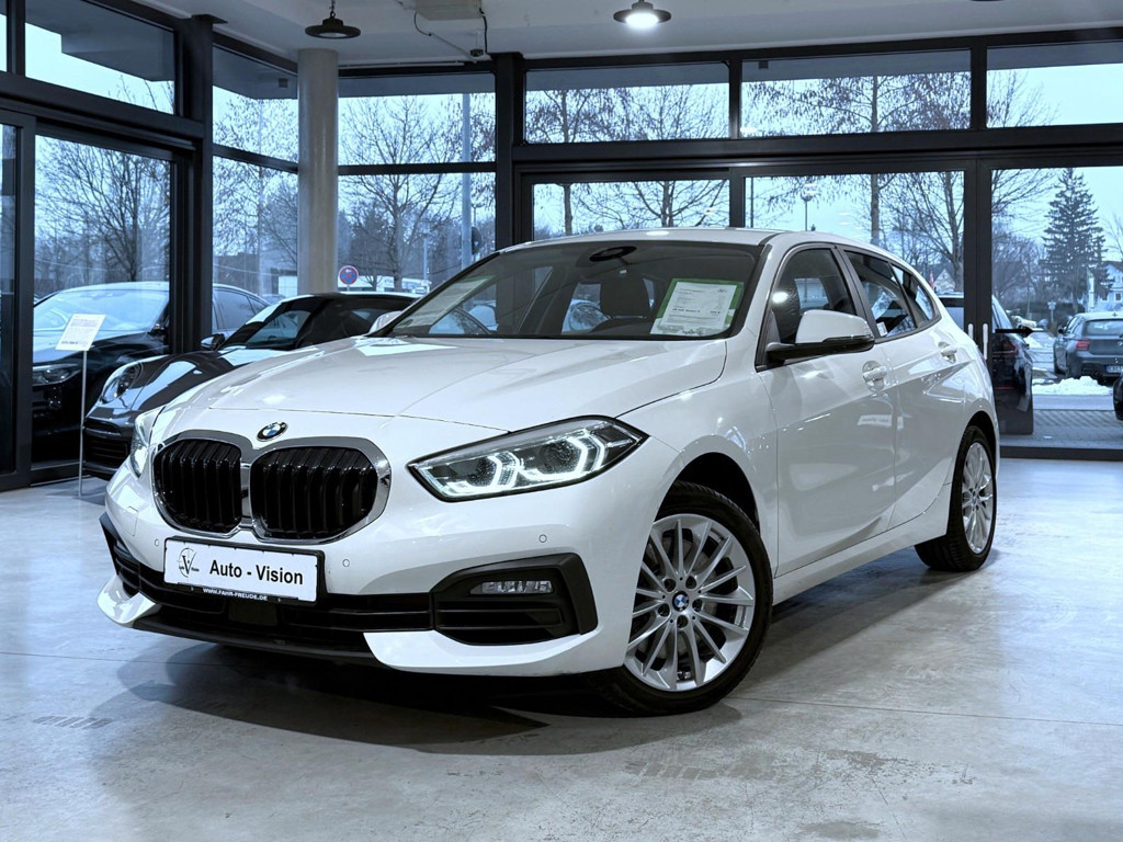 BMW 1 Serie 120 Advantage pakket Sedan 120i