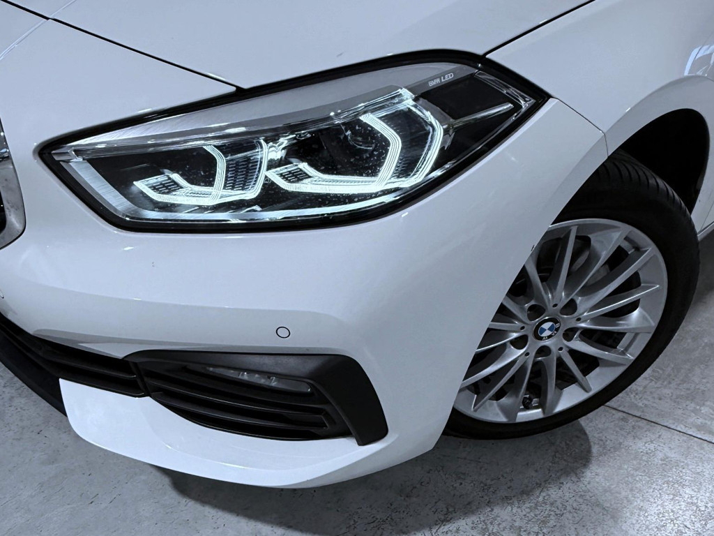 BMW 1 Serie