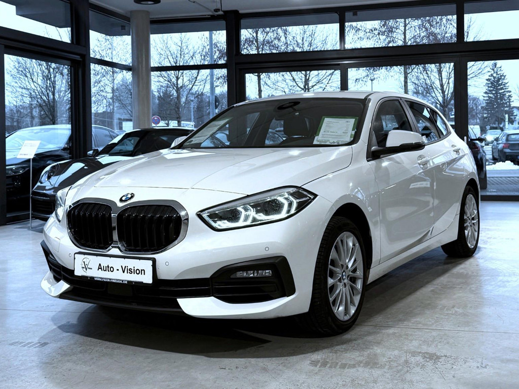 BMW 1 Serie