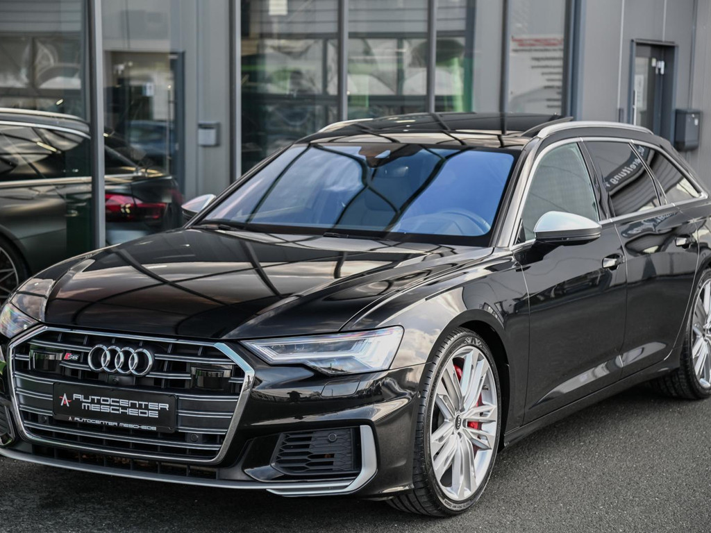 Audi S6