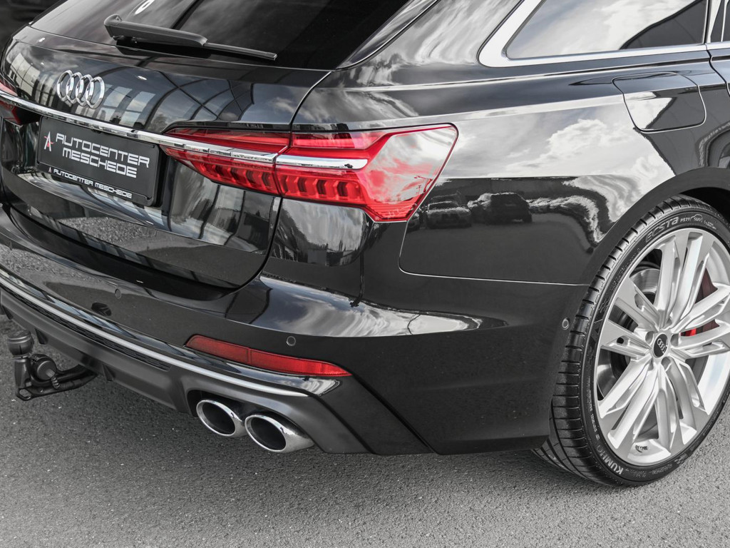 Audi S6 Avant 3.0 TDI