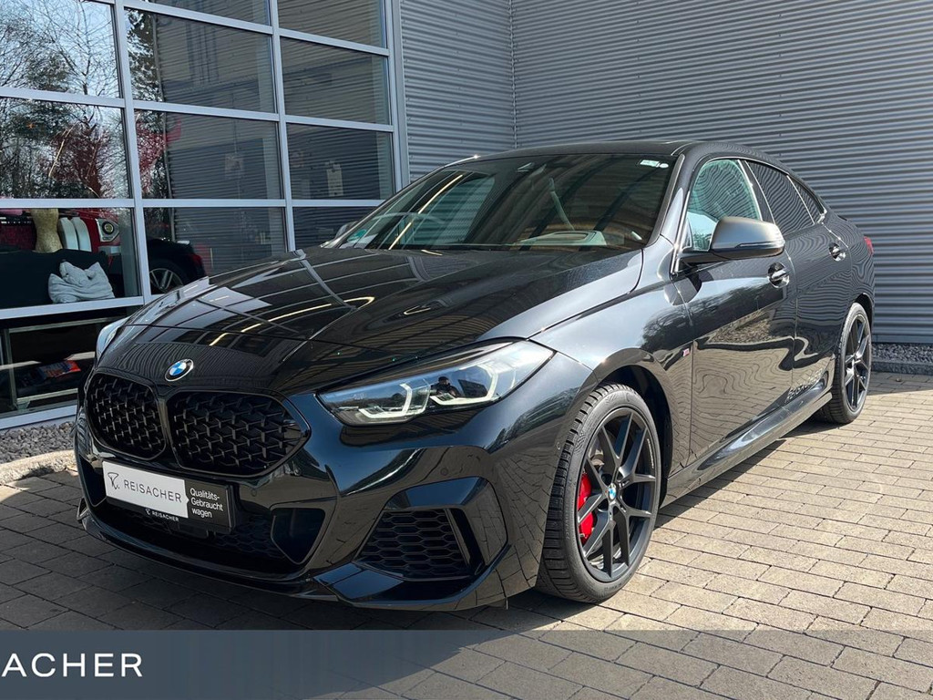 BMW M235 M-Sport Gran Coupé