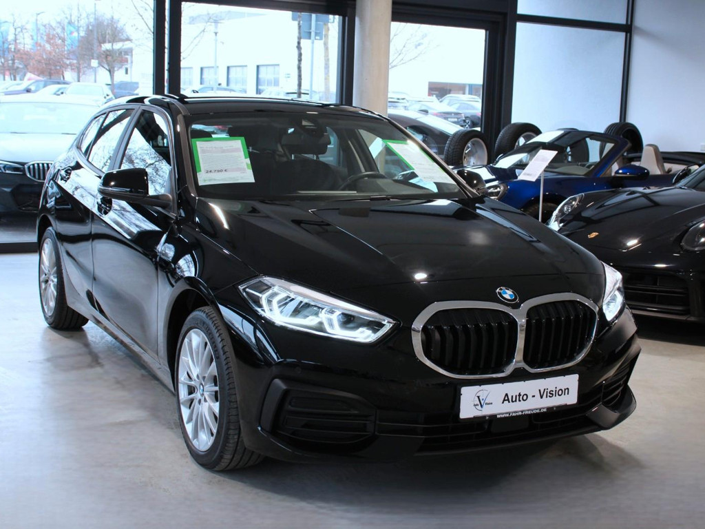 BMW 1 Serie