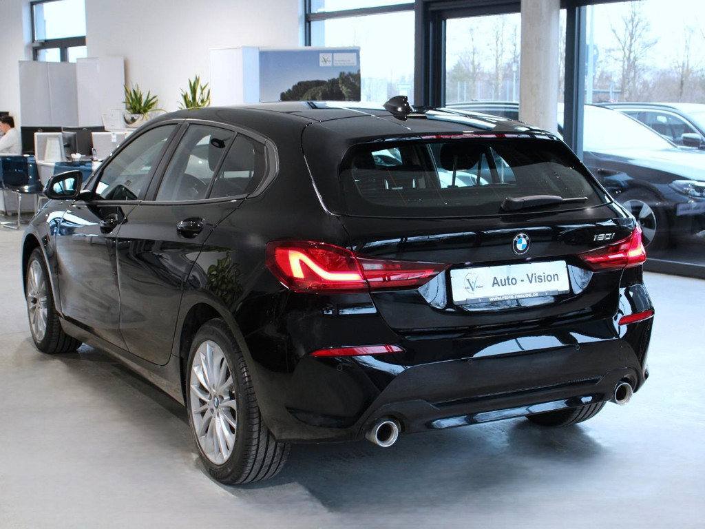 BMW 1 Serie