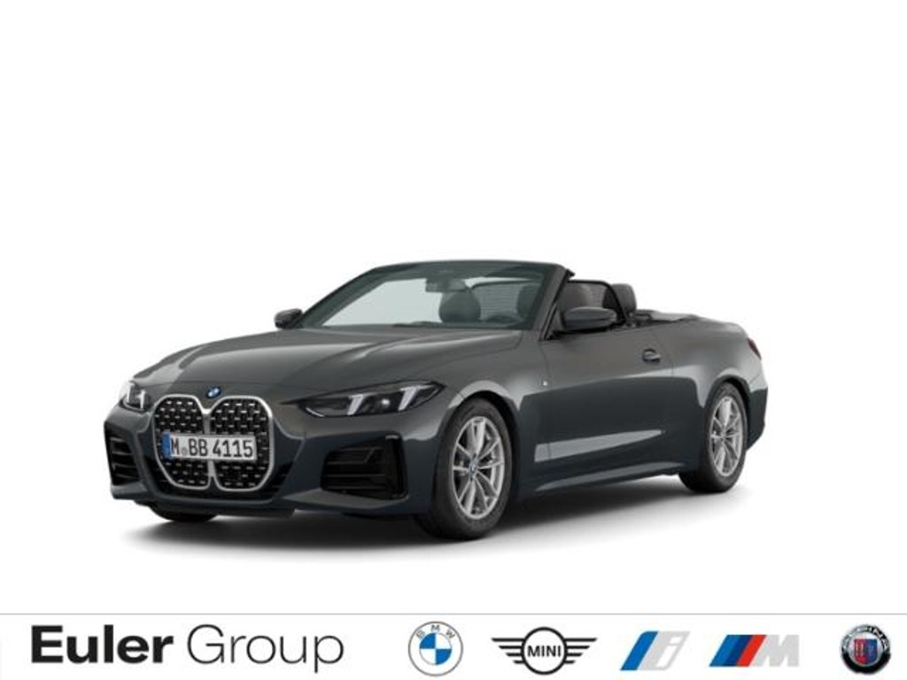 BMW 4 Serie 430 xDrive Cabrio 430i