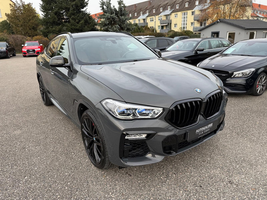 BMW X6 i / SKY-LOUNGE / CARBON EX-IN / H&K / NAPP