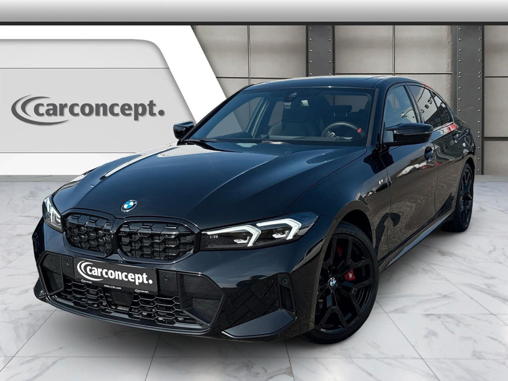 BMW M340 xDrive Sedan M340i