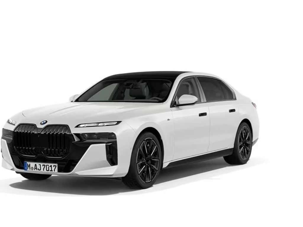 BMW 7 Serie 740 M-Sport xDrive Sedan 740d