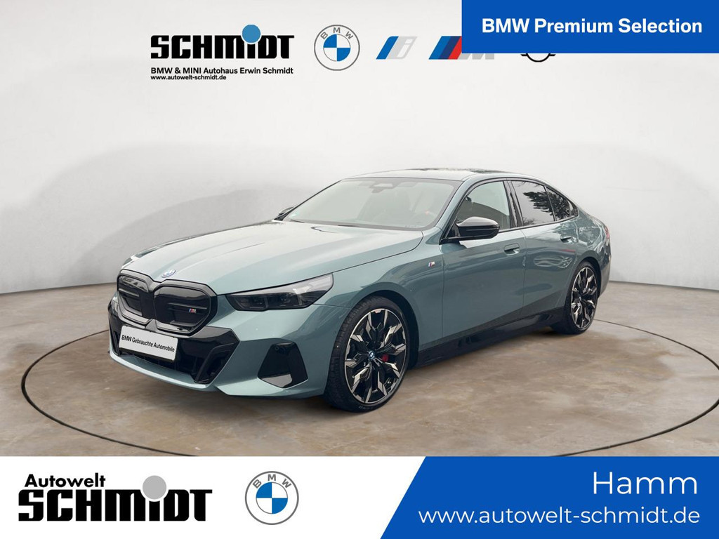 BMW i5 xDrive Sedan M60