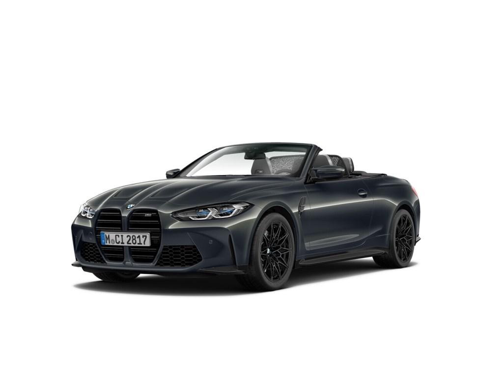 BMW M4 Cabrio Competition