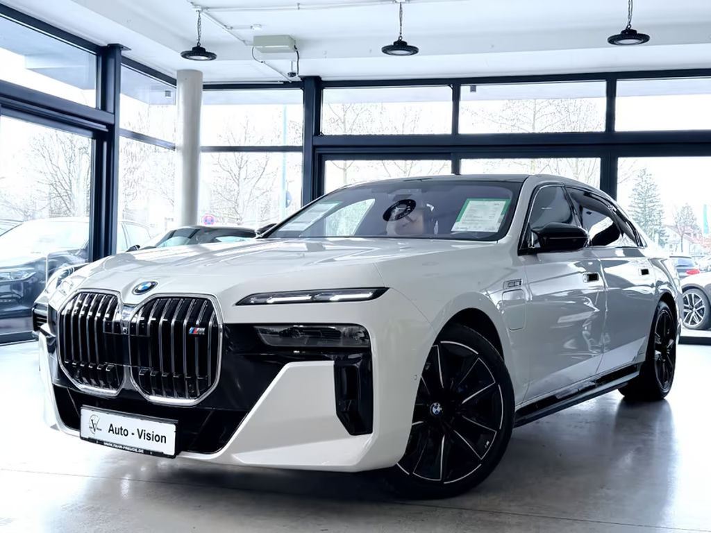 BMW 7 Serie 760 xDrive Sedan
