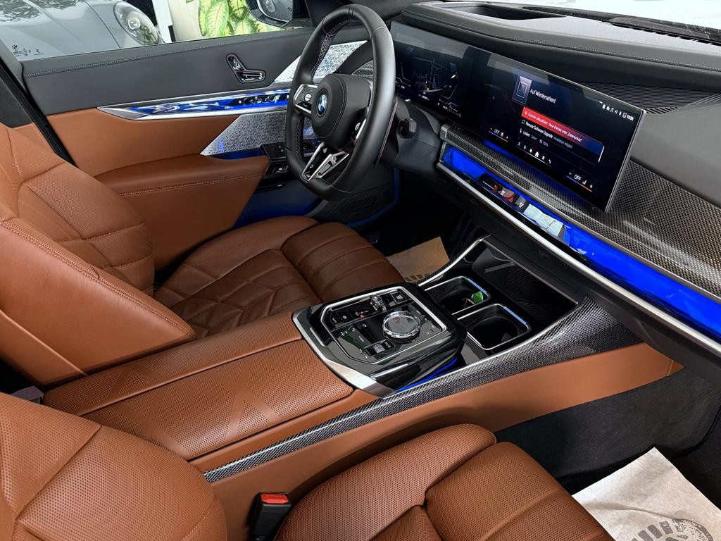 BMW 7 Serie