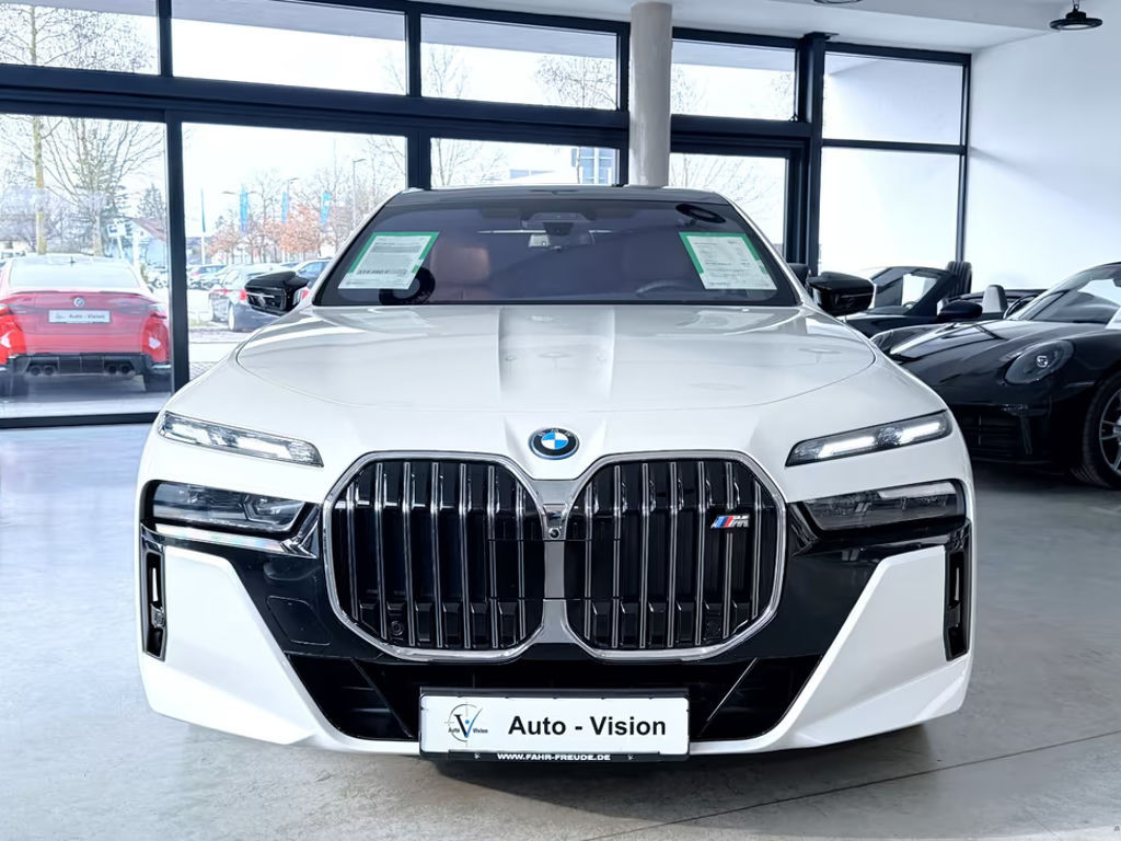 BMW 7 Serie