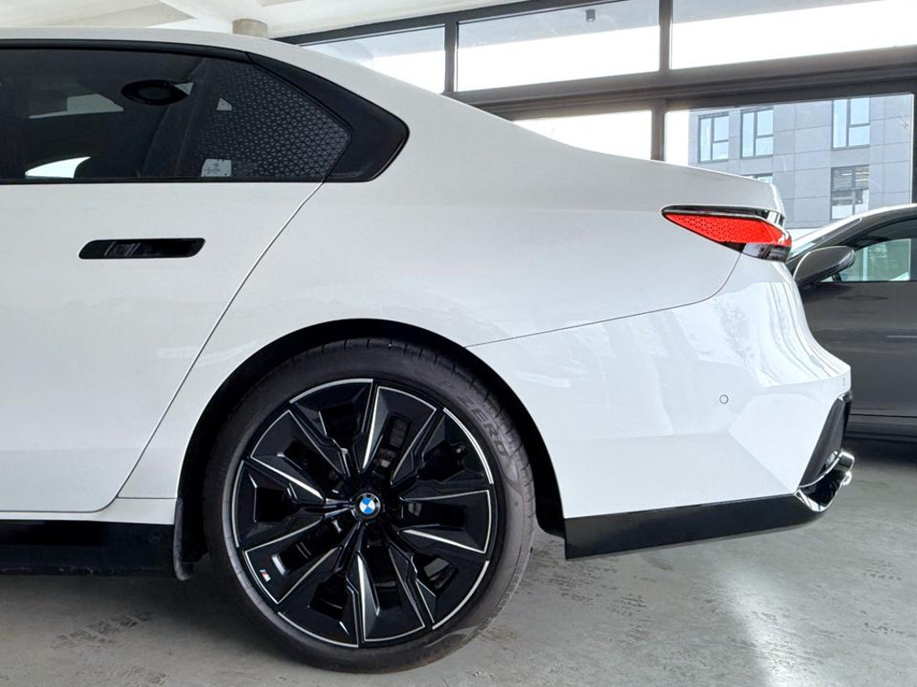 BMW 7 Serie