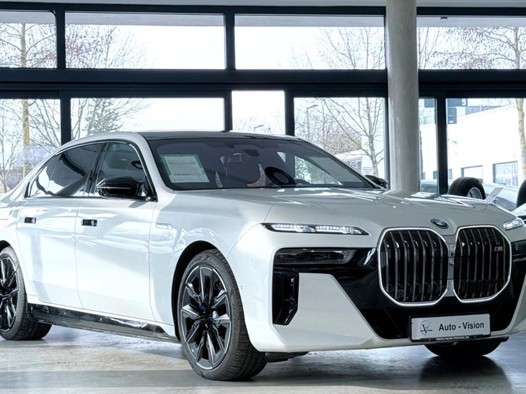 BMW 7 Serie