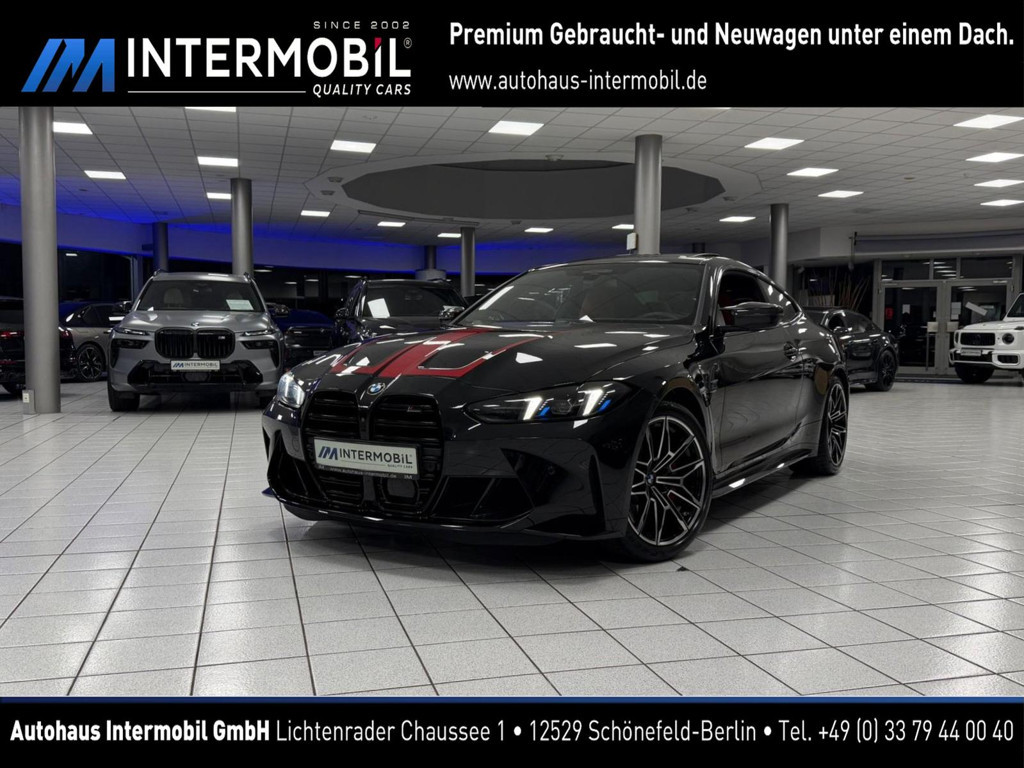 BMW M4 xDrive Competition