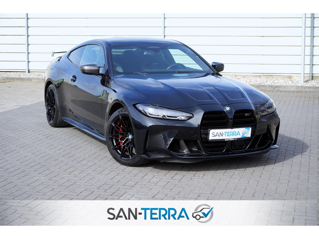 BMW M4 xDrive Competition