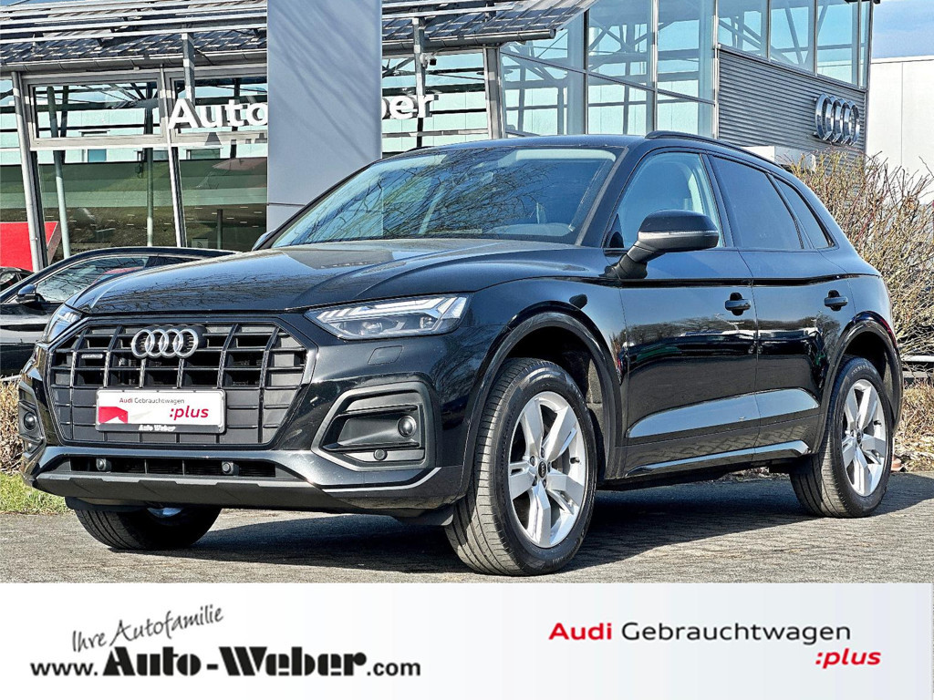 Audi Q5 Quattro 50 TDI