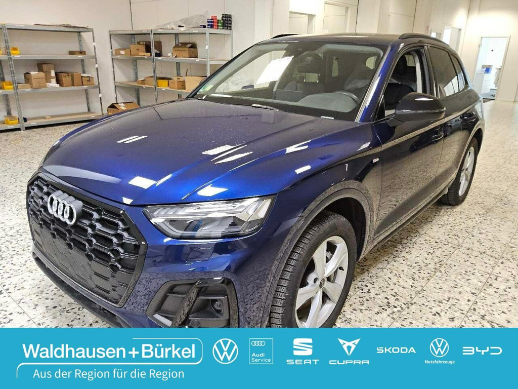 Audi Q5 Quattro S-Line Hybride