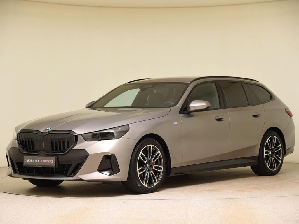 BMW 5 Serie 540 M-Sport xDrive Touring 540d