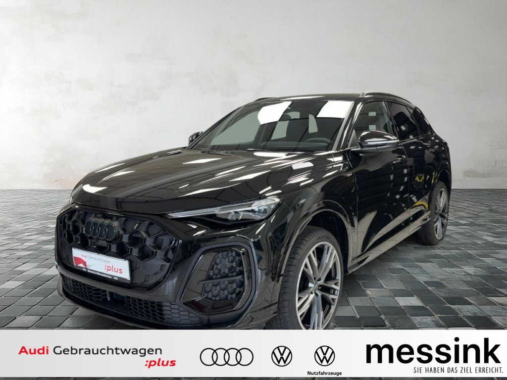 Audi Q5 Quattro 2.0 TFSI