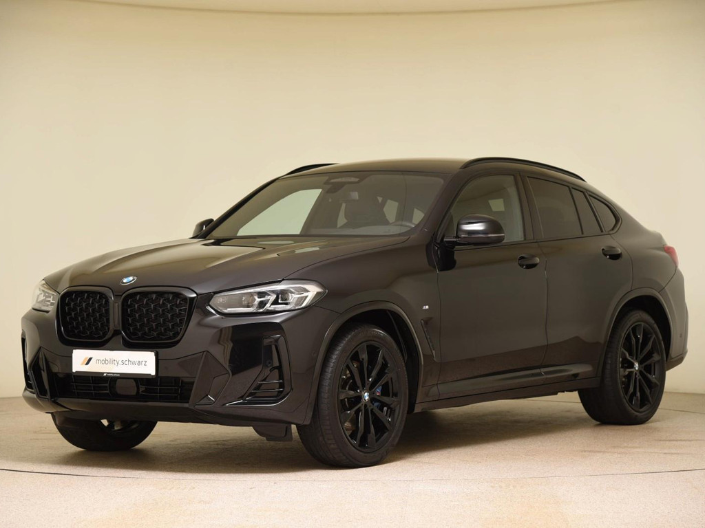 BMW X4 M-Sport xDrive30d